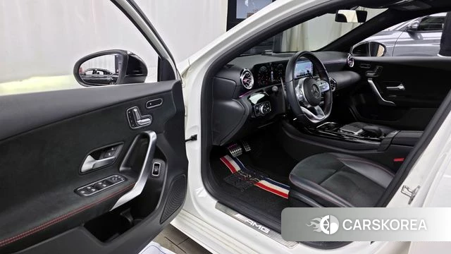 Mercedes-Benz A-Class W177 id 3827945 из Кореи 20