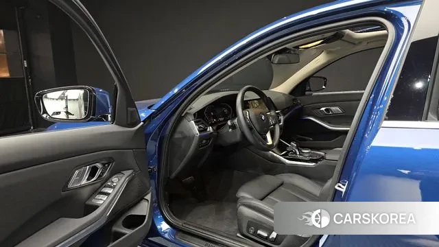 BMW 3 Series (G20) id 3600564 из Кореи 20