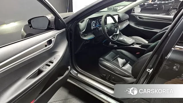 Hyundai The New Grandeur IG id 3726798 из Кореи 20