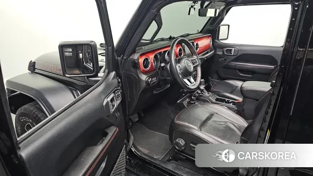 Jeep Wrangler (JL) id 3636621 из Кореи 20