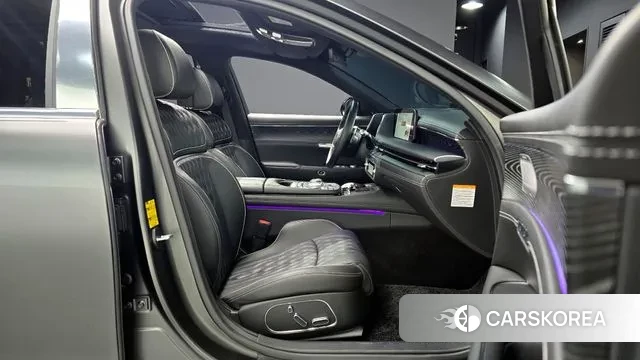 Genesis G90 (RS4) id 3597182 из Кореи 20