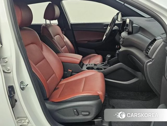 Hyundai All New Tucson id 3889382 из Кореи 20