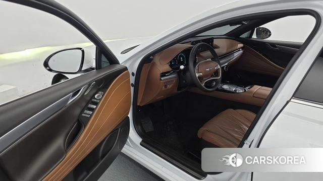 Genesis G80 (RG3) id 4415413 из Кореи 34