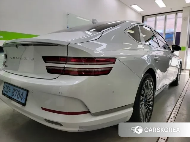 Genesis Electrified G80 (RG3) id 3041872 из Кореи 20