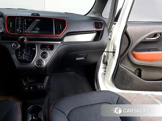 Kia The New Ray id 3317311 из Кореи 20