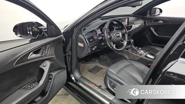 Audi New A6 id 3123394 из Кореи 20