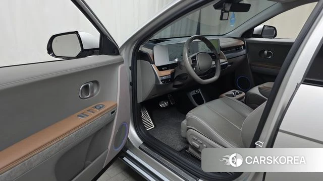 Hyundai Ionic 5 id 4434159 из Кореи 20