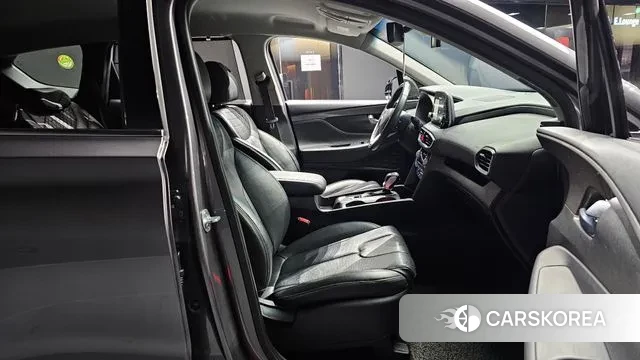 Hyundai Santa Fe TM id 3574119 из Кореи 20