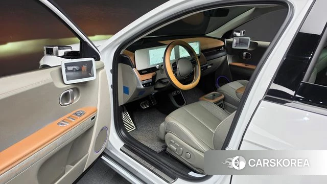 Hyundai Ionic 5 id 4572075 из Кореи 30