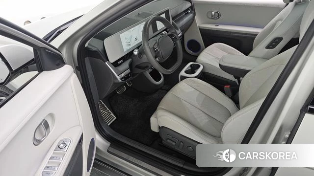 Hyundai Ionic 5 id 4541441 из Кореи 35