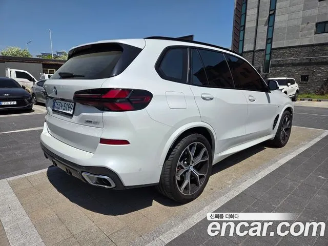 BMW X5 (G05) id 2683894 из Кореи 16