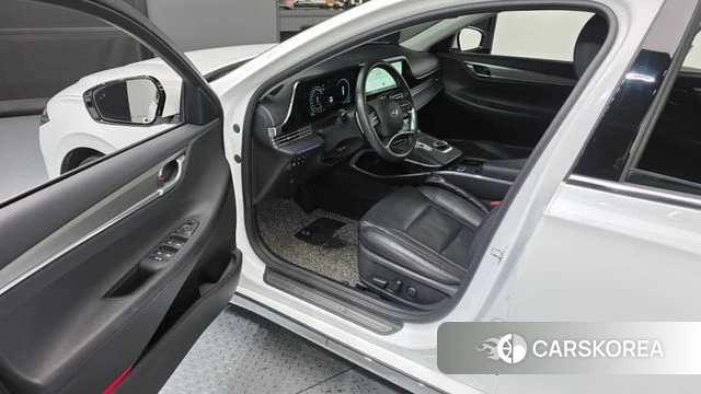 Hyundai The New Grandeur IG id 4284383 из Кореи 20