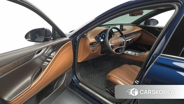 Genesis G80 (RG3) id 3898714 из Кореи 20