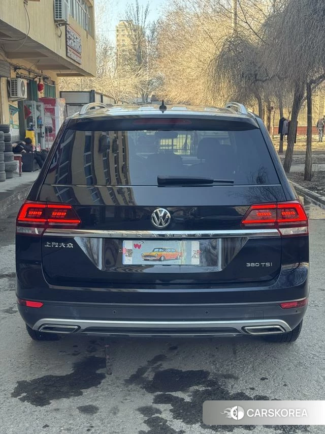 Volkswagen Tourang id 3890180 из Китая 13
