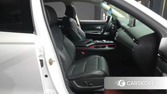 Genesis GV70 id 4758954 из Кореи 31