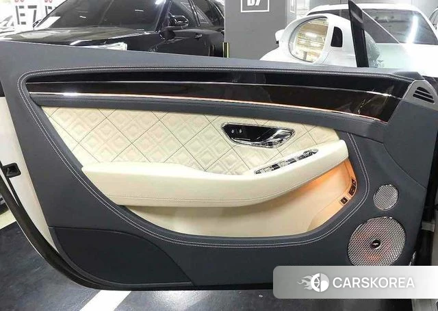 Bentley Continental GT 3rd Generation id 3966318 из Кореи 18