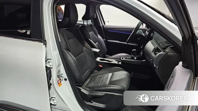 Renault Korea (Samsung) XM3 id 3493749 из Кореи 20