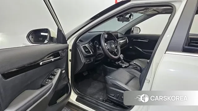 Kia Seltos id 3044666 из Кореи 20