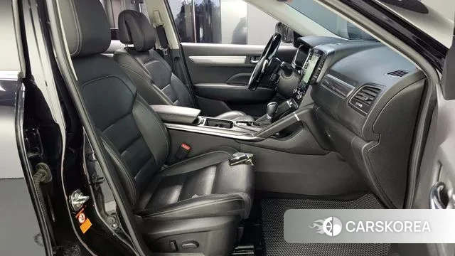 Renault Korea (Samsung) QM6 id 3583365 из Кореи 20