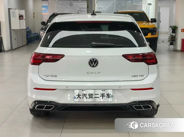 Volkswagen Golf id 4307137 из Китая 12