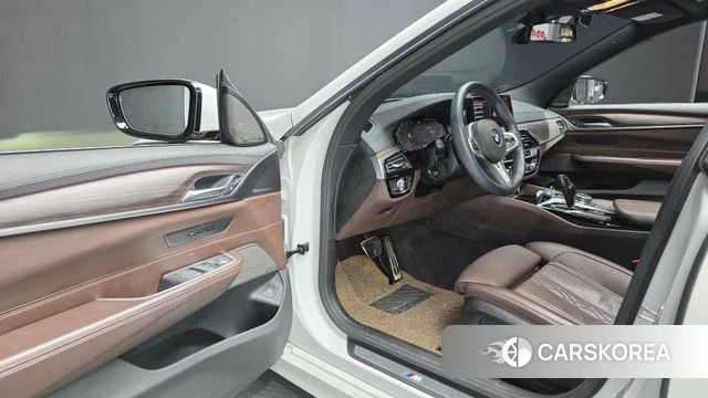 BMW 6 Series GT (G32) id 4294262 из Кореи 35