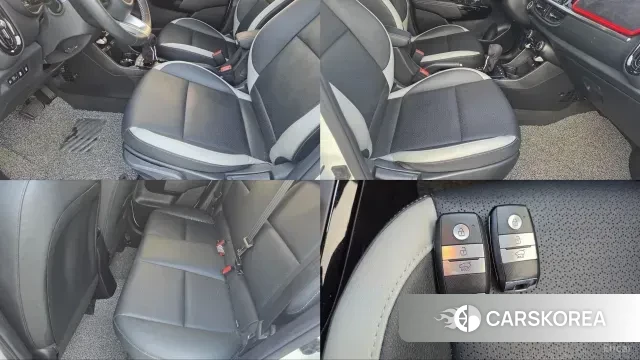 Kia Morning Urban (JA) id 3586087 из Кореи 20