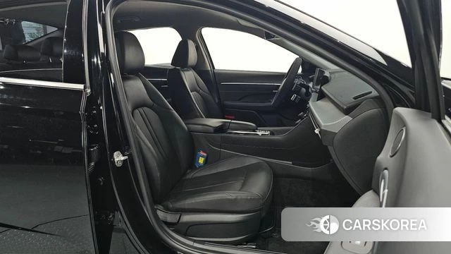 Hyundai Sonata D Edge (DN8) id 4590563 из Кореи 20