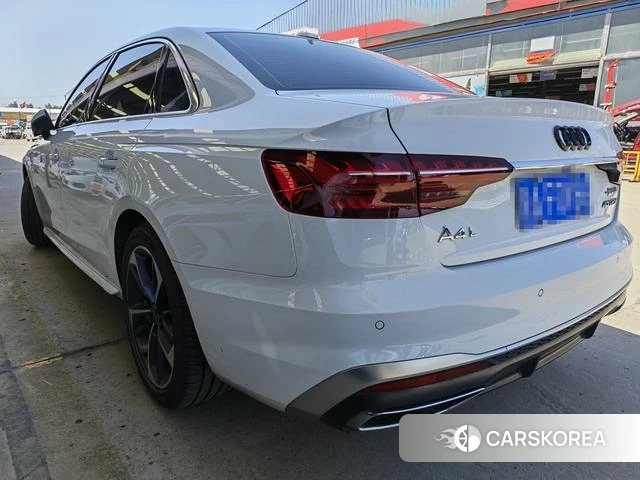 Audi A4L id 4263709 из Китая 10