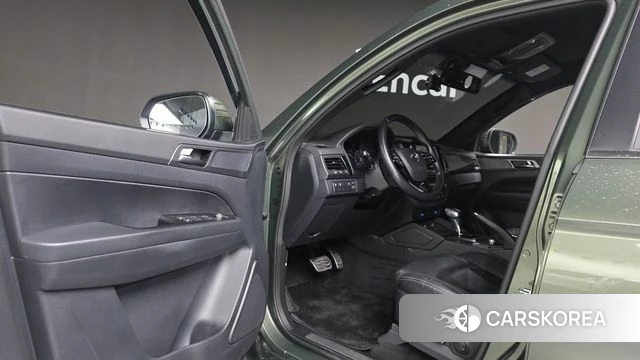 Ssangyong The New Rexton Sports Cannes id 4593068 из Кореи 31