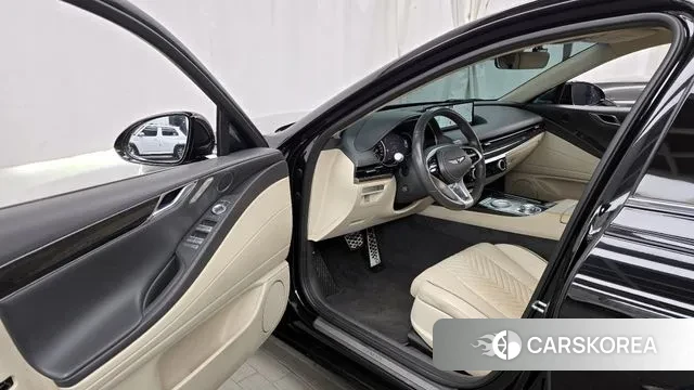 Genesis G80 (RG3) id 3488279 из Кореи 20