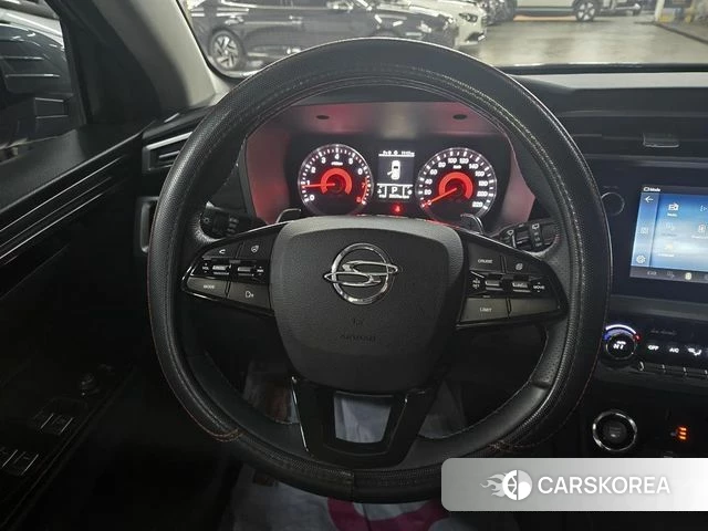 Ssangyong Beautiful Korando id 3871575 из Кореи 20