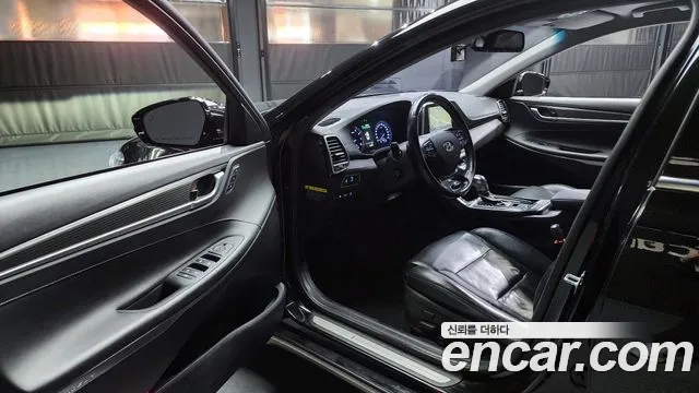 Hyundai Grandeur IG id 2484735 из Кореи 20