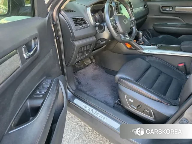 Renault Korea (Samsung) The New QM6 id 3037007 из Кореи 20