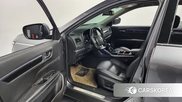 Renault Korea (Samsung) QM6 id 2907889 из Кореи 20