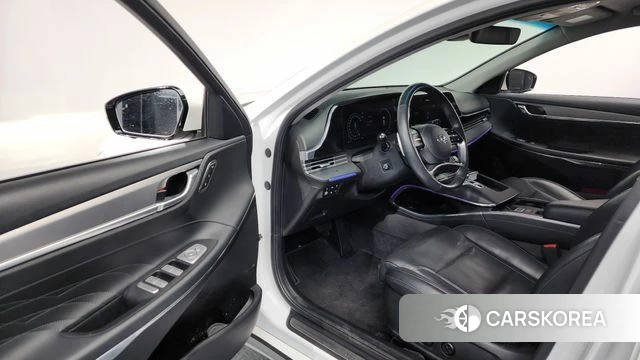 Hyundai The New Grandeur IG Hybrid id 4196300 из Кореи 20