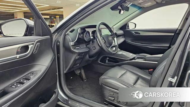 Hyundai The New Grandeur IG Hybrid id 4415408 из Кореи 20
