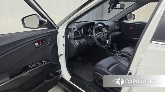 Ssangyong Tivoli Air id 3873817 из Кореи 20