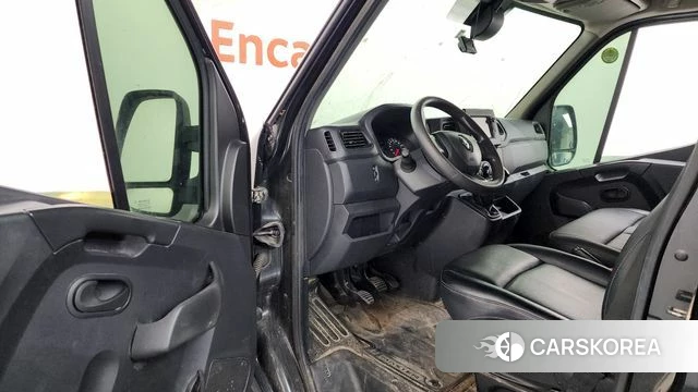 Renault Korea (Samsung) Master id 3885601 из Кореи 20