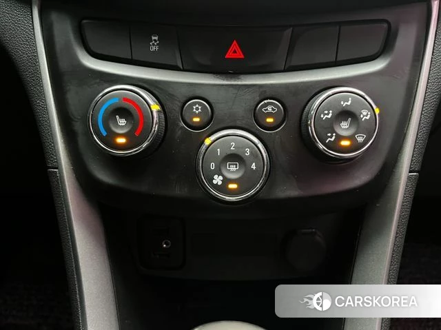 Chevrolet (GM Daewoo) The New Trax id 3916587 из Кореи 11