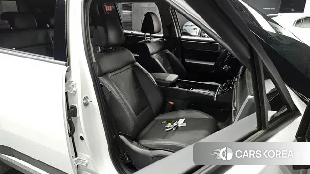 Hyundai Santa Fe (MX5) id 3745609 из Кореи 20