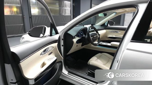 Genesis GV70 id 4687688 из Кореи 20