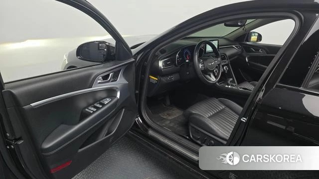 Genesis G70 id 4435406 из Кореи 34