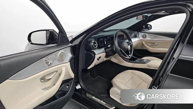 Mercedes-Benz E-Class W213 id 4793746 из Кореи 33