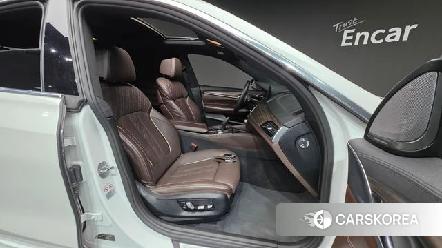 BMW 6 Series GT (G32) id 4482614 из Кореи 20