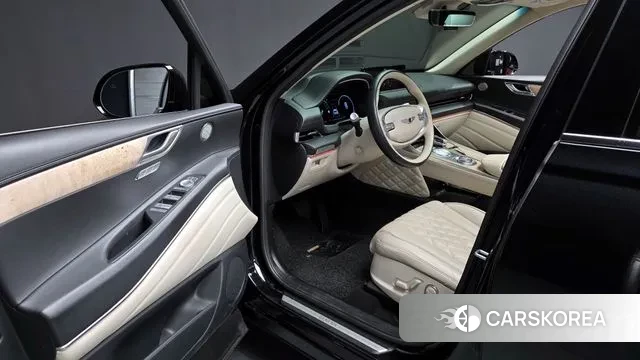 Genesis GV80 id 3529097 из Кореи 20