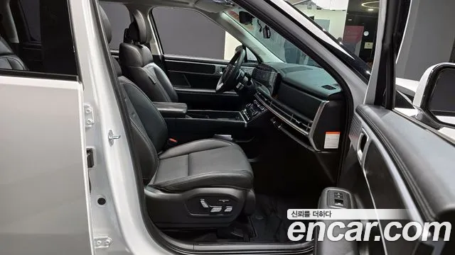 Hyundai Santa Fe (MX5) id 2788129 из Кореи 20