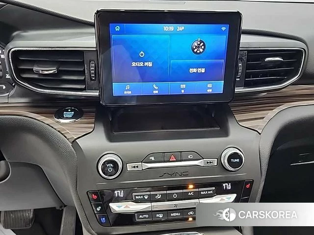 Ford Explorer 6th Generation id 4562808 из Кореи 20