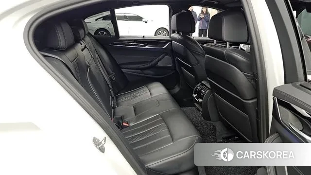 BMW 5 Series (G30) id 3487443 из Кореи 20