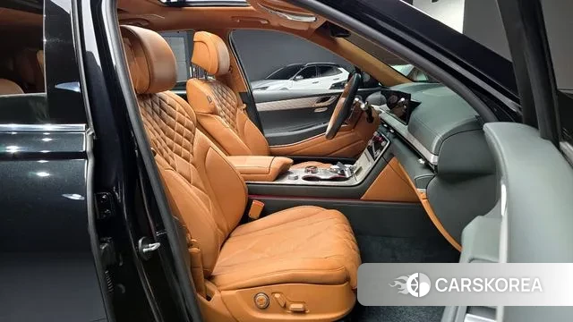 Genesis GV80 id 3006937 из Кореи 20