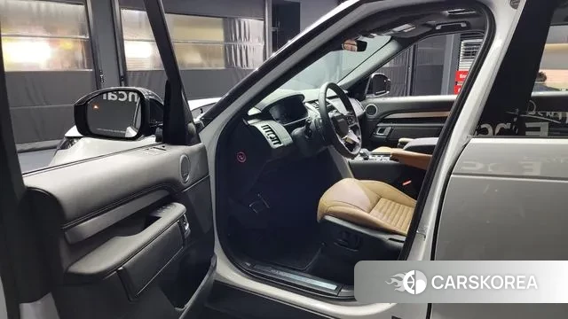 Land Rover Discovery 5 id 3195570 из Кореи 20